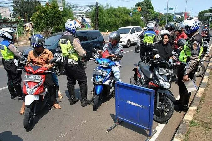 Semarang Diwarnai Razia! Operasi Zebra 2025 Ungkap Pelanggaran Fantastis