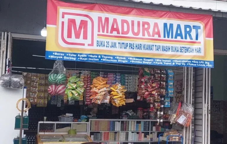 Kenapa Disebut Warung Madura? Ini Penjelasannya