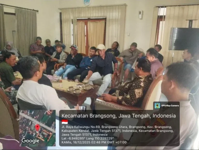 Nunggak Sejak 2014! PBB Desa Tunggulsari Brangsong Membengkak Rp350 Juta