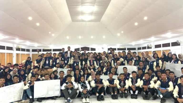 SMA NU 05 Brangsong Wakili Cabdin 13 Kendal di Ajang Pendidikan Karakter Siswa Tingkat Provinsi 2025