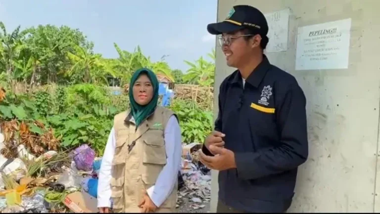 Ketua KNPI Kaliwungu Selatan Farid Mutohar Desak Pemkab Kendal Tangani Darurat Sampah Secara Serius