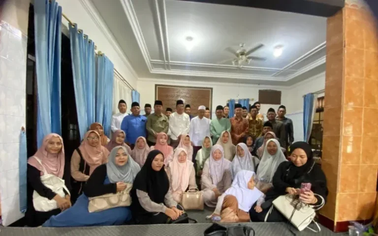 Bukan Sekadar Promosi! SMA NU 05 Brangsong Tempuh Cara Langit Sukseskan SPMB