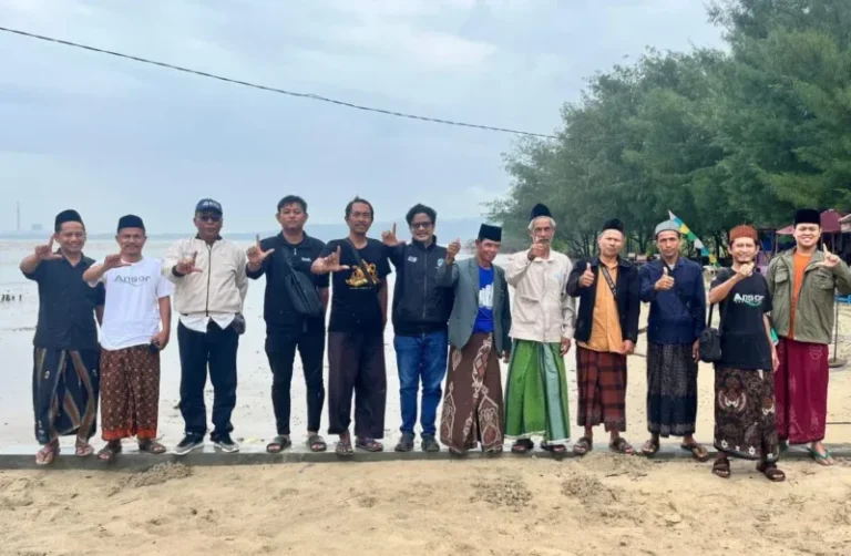 Masyarakat Desa Tunggulsari Lakukan Observasi Sejarah Asal-usul Panji Witono di Dasun Lasem