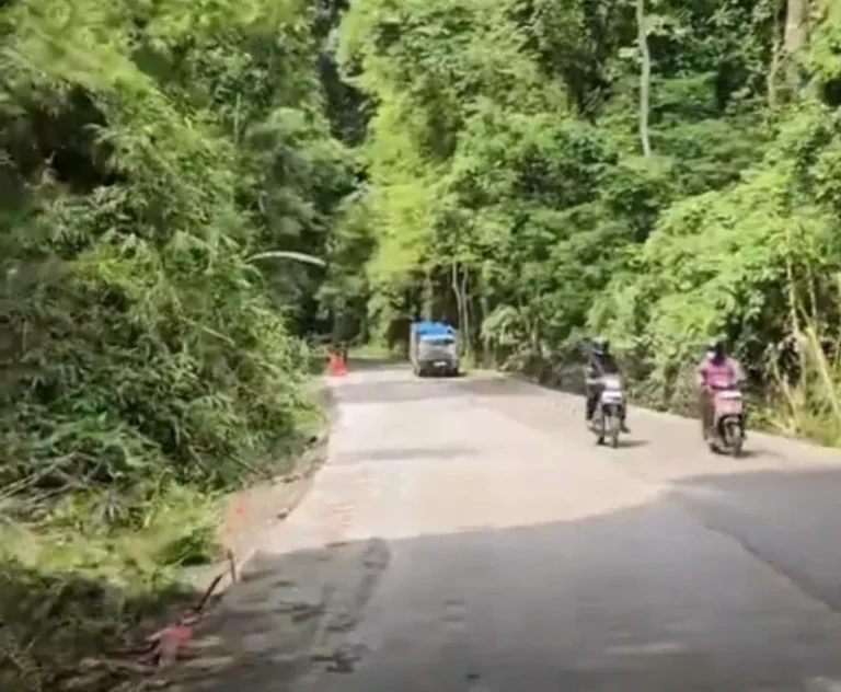 Kabar Gembira Pengendara! Jalan Kaliwungu–Boja Selesai Dibeton, Lalu Lintas Lancar