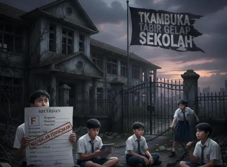 Nilai TKA Anjlok, Masih Relevankah Kurikulum Pendidikan Kita?