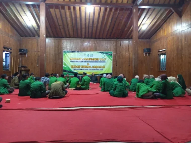 Tak Terhalang Jarak, Mahasiswa PJJ PAI UIN Siber Syekh Nurjati Gelar Kopdar Nasional dan Regenerasi HMJ