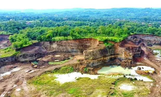 Terbongkar! Fakta Galian C di Kendal, Kendal Darurat Tambang?