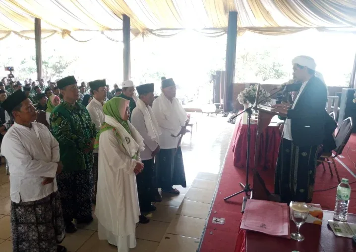 TSPP Diluncurkan! PPP Kendal Siap Rebut Kembali Kursi Senayan di Pemilu 2029