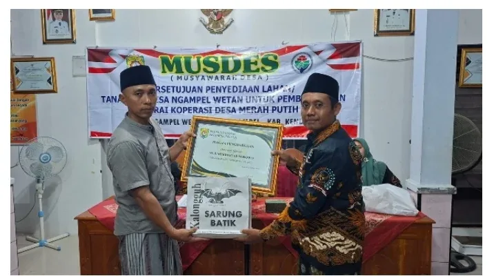 Teladan! Inilah Perangkat Desa yang Jadi Sorotan dan Diganjar Penghargaan di Kendal