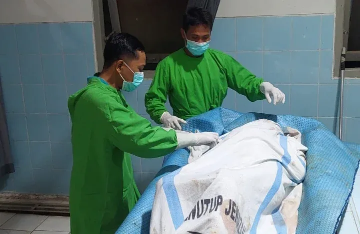 Pergi ke Ladang Tak Pernah Kembali, Warga Jatipurwo Ditemukan Meninggal Dunia