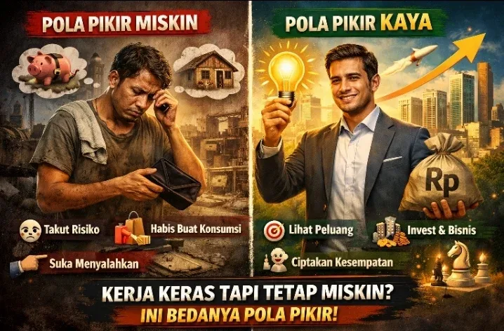 Hidup Masih Susah? Coba Cara Ini