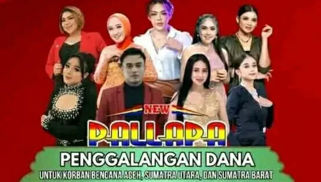 Katanya Doa Bersama dan Jangan Hura-Hura, Kok Malah New Palapa? Publik Pertanyakan Logika Pemkab Kendal