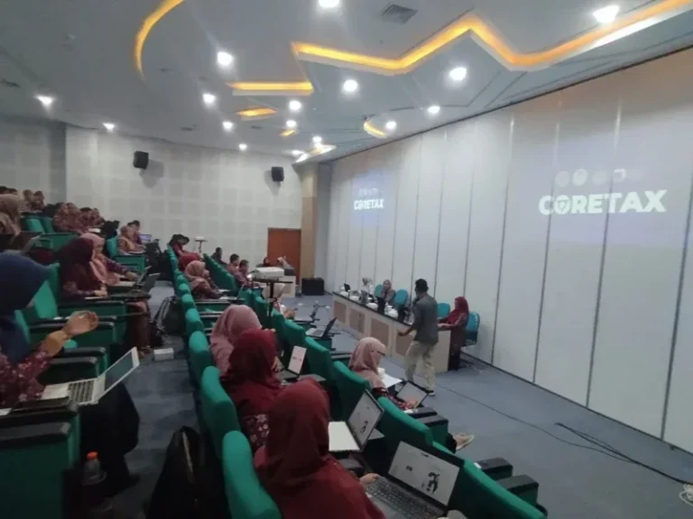 UMPP Gelar Sosialisasi dan Bimtek Aktivasi Coretax bagi Dosen dan Tendik