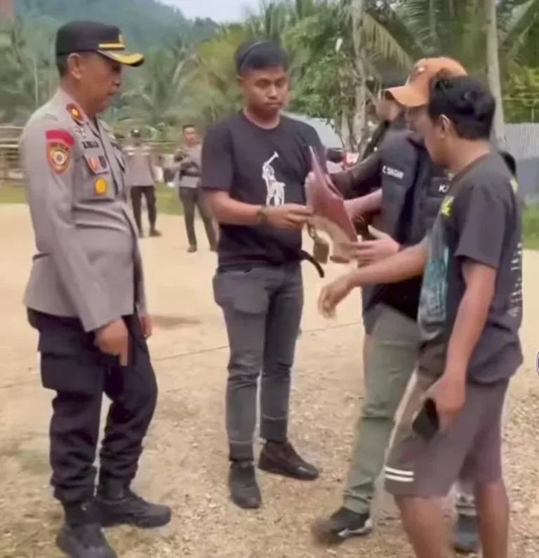 Dugaan Aparat Bayaran Tambang Nikel, Penahanan Jurnalis Royman Hamid Disorot