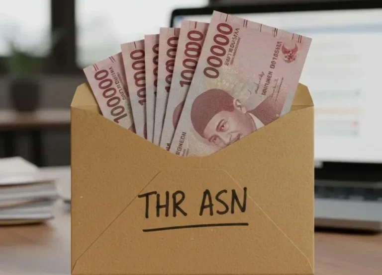 THR PNS dan PPPK 2026 Cair Lebih Awal, Ini Prediksi Jadwal Pencairannya