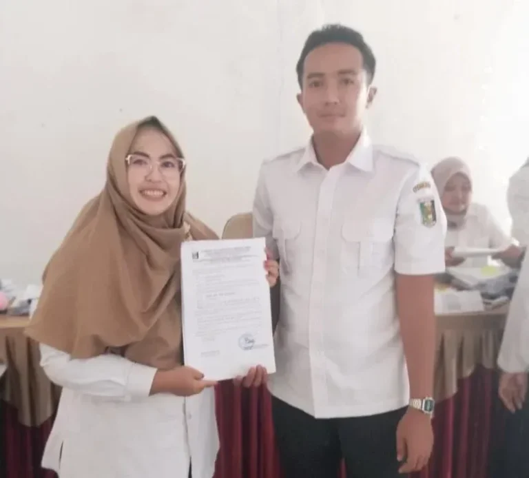 Awal 2026, MI Muhammadiyah Taman Cari Dapat Rehab Ruang Kelas dan Mebeler Baru