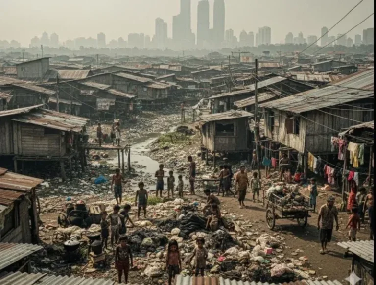 Viral Data World Bank 2025, Indonesia Masuk Urutan Kedua Negara Termiskin