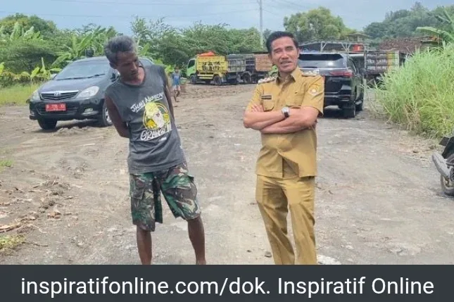 Pemkab Kendal Tinjau Galian C Pal 15 Usai Dikeluhkan Warga
