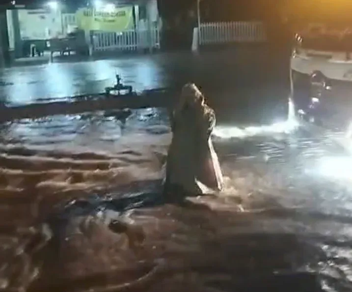 Banjir Kaliwungu Tak Kunjung Usai, 3 Biang Masalah Kali Aji Disorot Warga