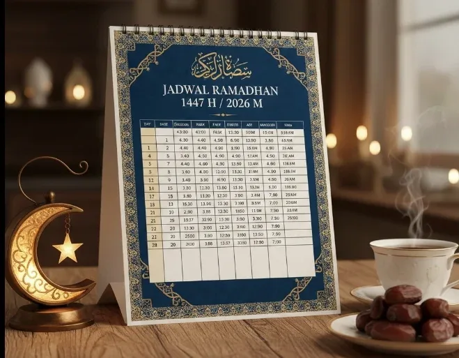 Ramadhan Tinggal Hitungan Hari! Ini Jadwal Ramadhan Versi Pemerintah, NU, dan Muhammadiyah