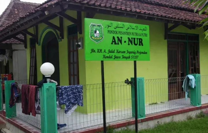 Pesantren Tertua di Kendal Terancam Tenggelam, Luapan Kali Bodri Mengkhawatirkan