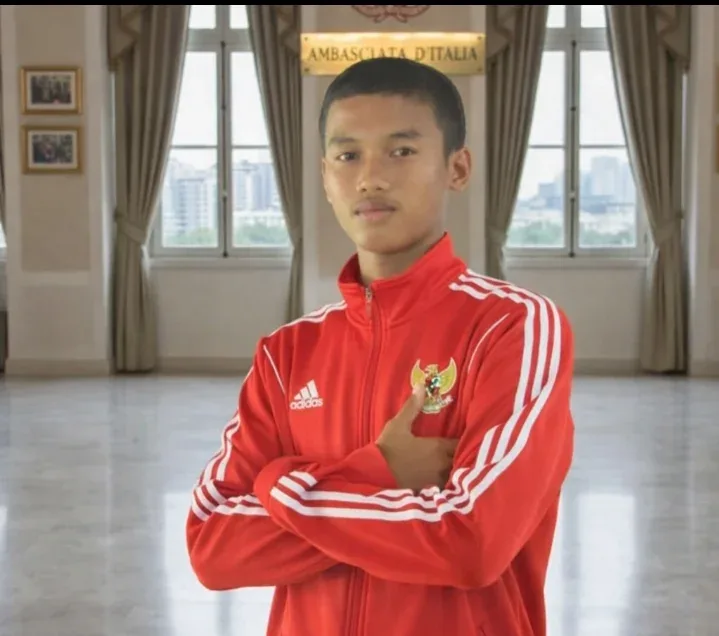 Luar Biasa! Danish, Anak Desa di Kendal Siap Wakili Indonesia ke Italia
