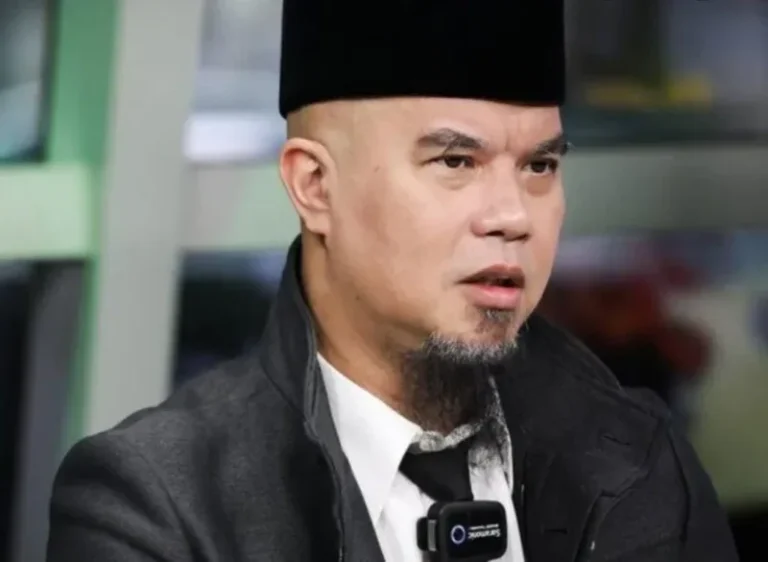 Ahmad Dhani bicara tentang hafalan musik dan Al-Qur'an