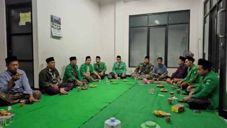 PAC GP Ansor Brangsong Matangkan Persiapan Konferancab 2026