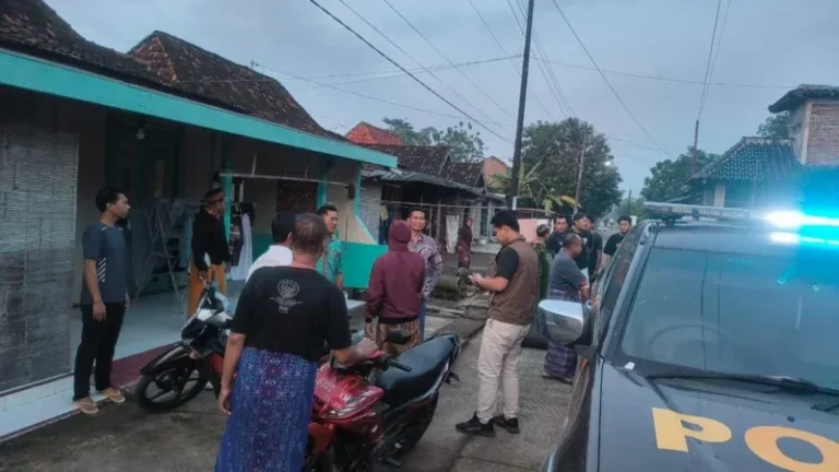 Subuh Berdarah di Gemuh! Dua Kelompok Kreyak Bentrokan