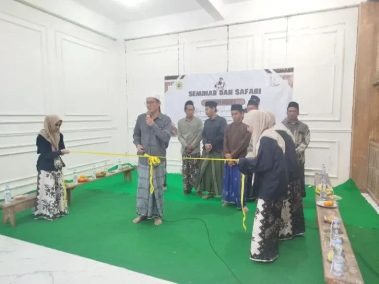Gus Labib: Safari Ramadhan Momen Menanamkan Adab dan Keteladanan