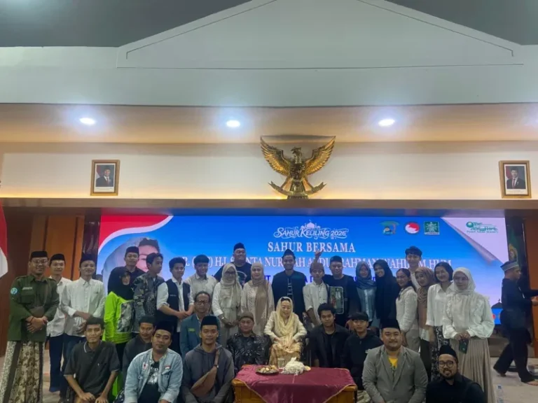Gusdurian Kendal Hadirkan Nyai Shinta Nuriyah dalam Sahur Kebangsaan 2026
