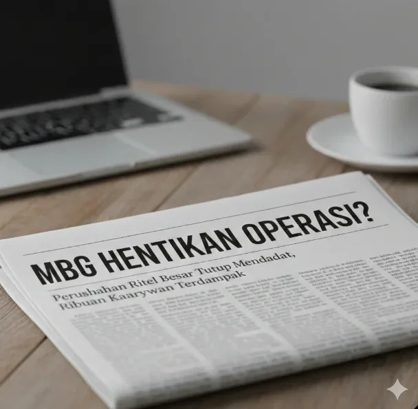 Program MBG Dihentikan di Sejumlah Daerah, Ini Penyebabnya