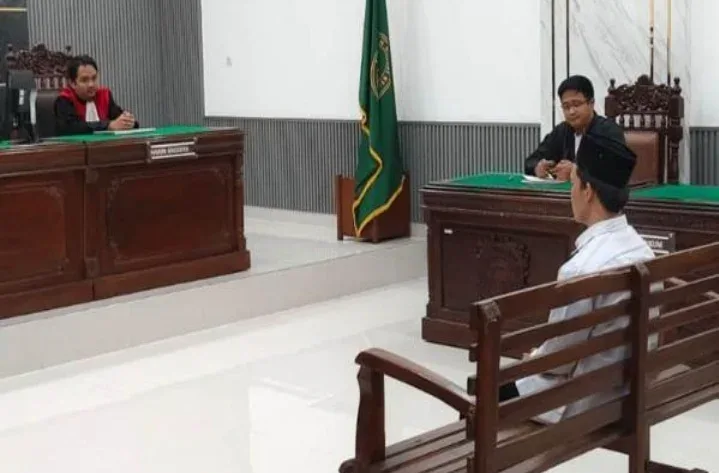 Sempat Akting Gila di Persidangan, Pelaku Pembunuhan Baladiva Tak Lolos dari Vonis Mati