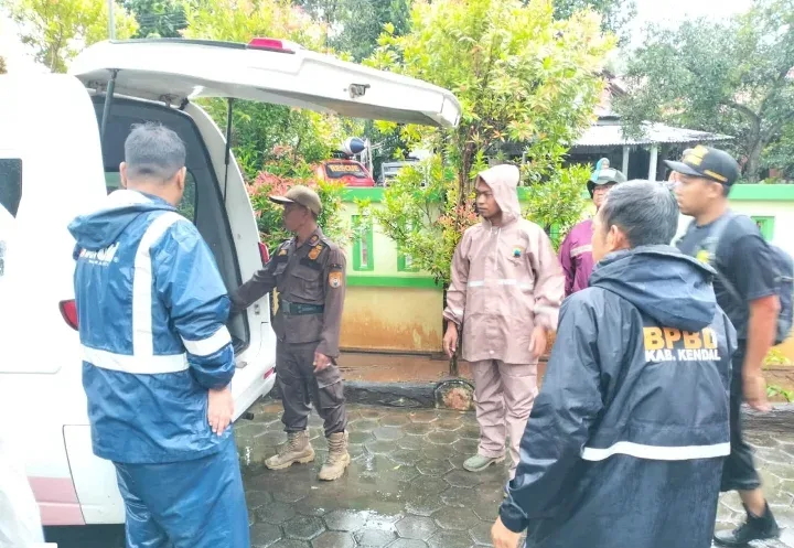Dua Hari Hilang, Warga Hanyut Berhasil Ditemukan