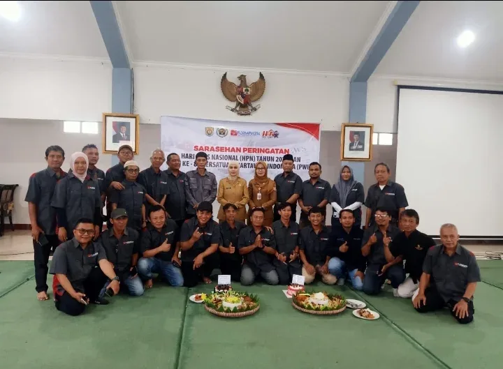 HPN 2026 & HUT PWI 80, Pemkab Kendal Pererat Sinergi Pers