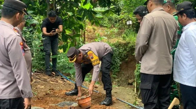 Mulai Dibangun! Jembatan Presisi Ubah Akses Patean