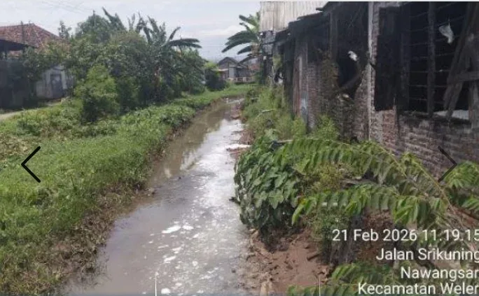 Pencemaran Limbah Tahu di Weleri Resahkan Warga