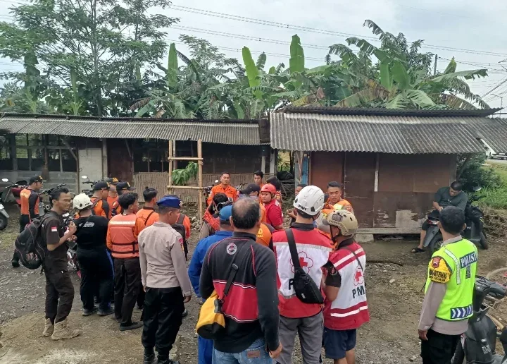 Kronologi Anak 6 Tahun Hanyut di Irigasi Sojomerto