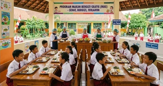 Ramai Diprotes, Program MBG Kini Mulai Dievaluasi