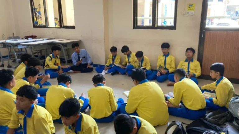 Semarak Ramadhan 1447 H SMP Mutual Magelang Perkuat Karakter Siswa