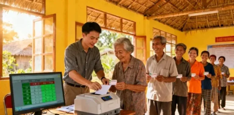 Digitalisasi Masuk Desa, Pilkades 2026 Uji Coba E-Voting