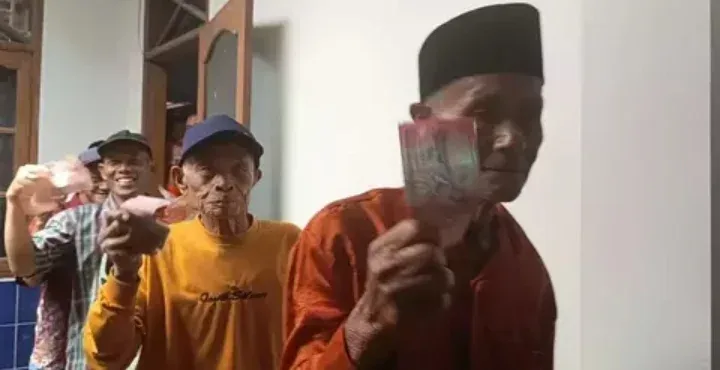 Rahasia Desa Berjo Bisa Bagi THR Rp 500 Ribu ke Ribuan Warga, Dari Mana Uangnya?
