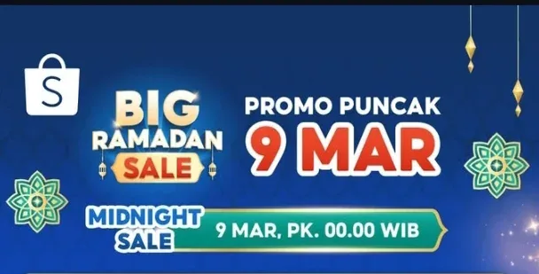 Promo Shopee