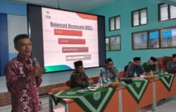 PWM Jateng Dorong PDM Magelang Terapkan KPI untuk Organisasi Profesional