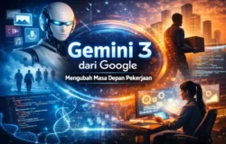 Mengenal Gemini 3 dan Dampaknya bagi Masa Depan Pekerjaan