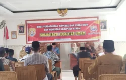Sosialisasi Legalitas UMKM di Kendal, DPRD Tekankan Pentingnya Perizinan Usaha