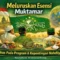 MELURUSKAN ESENSI MUKTAMAR