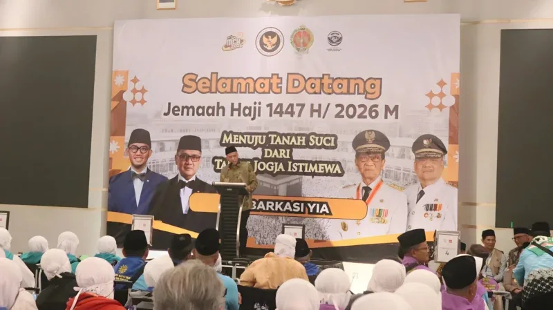 Singgih Januratmoko: Embarkasi Haji Berbasis Hotel di YIA Jadi Percontohan Nasional