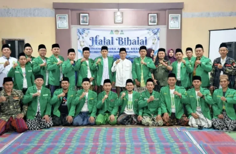 KH Syukri Fauzi: Ansor–Banser Harus Jadi Kader Terpercaya dan Pengawal Ulama