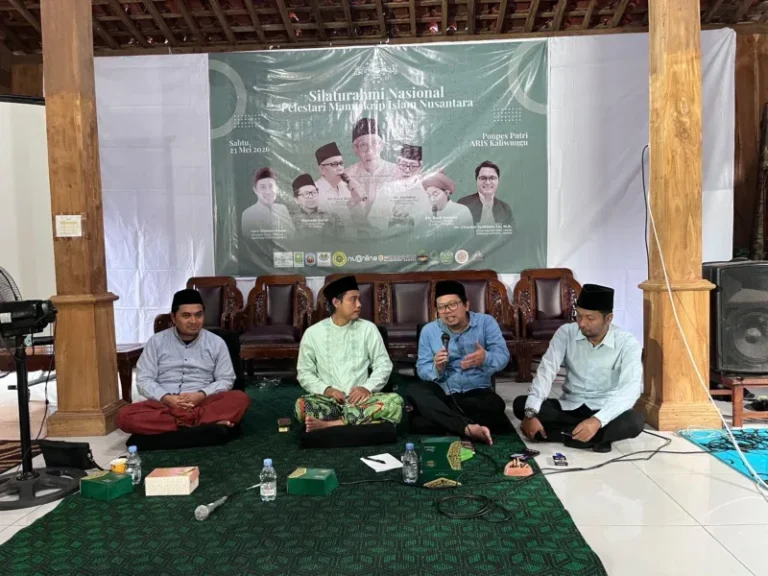 Diskusi pelestarian literasi naskah kuno kiai Nusantara di era digital bersama para tokoh Nahdlatul Ulama